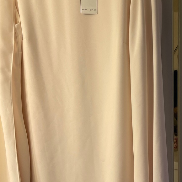 Brand new - Ralph Lauren Cape Georgette Cocktail Dress - Picture 7 of 9